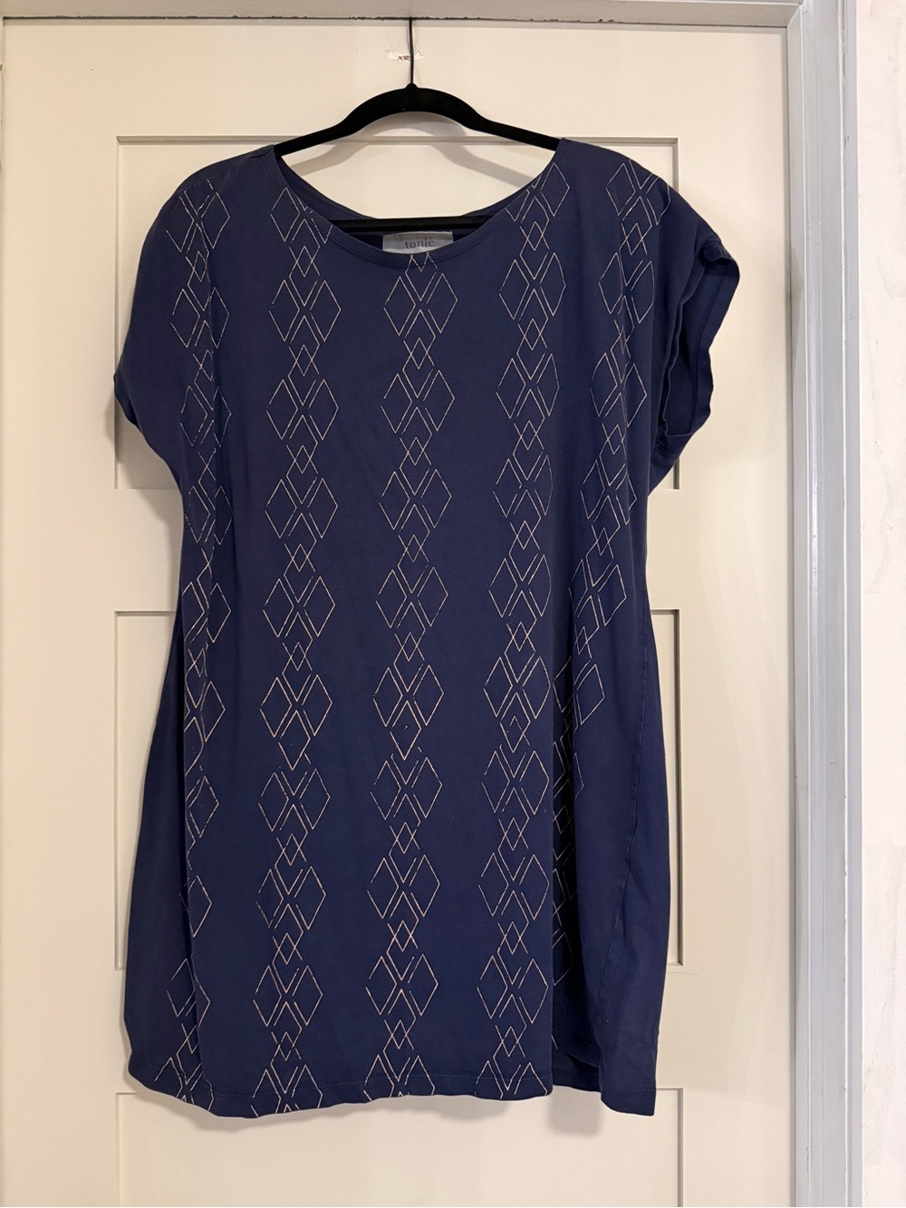 Tonle tshirt dress